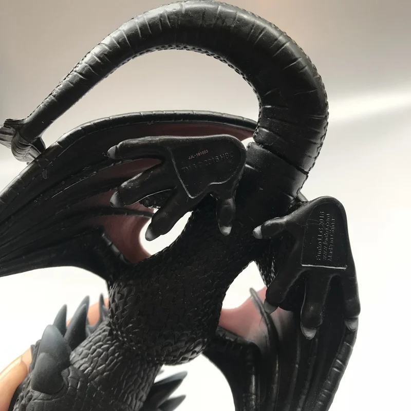 Funko pop Secondhand 6 ''Игра престолов-Viserion, Rhaegal, Dragon Виниловая фигурка Коллекционная модель свободная игрушка