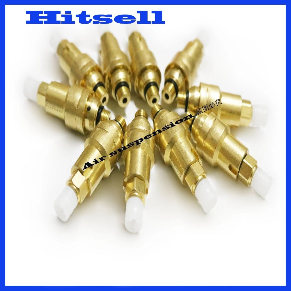 Air Valve Front Air Suspension Repair Kit for Audi A8 D3 VW Bentley VW
