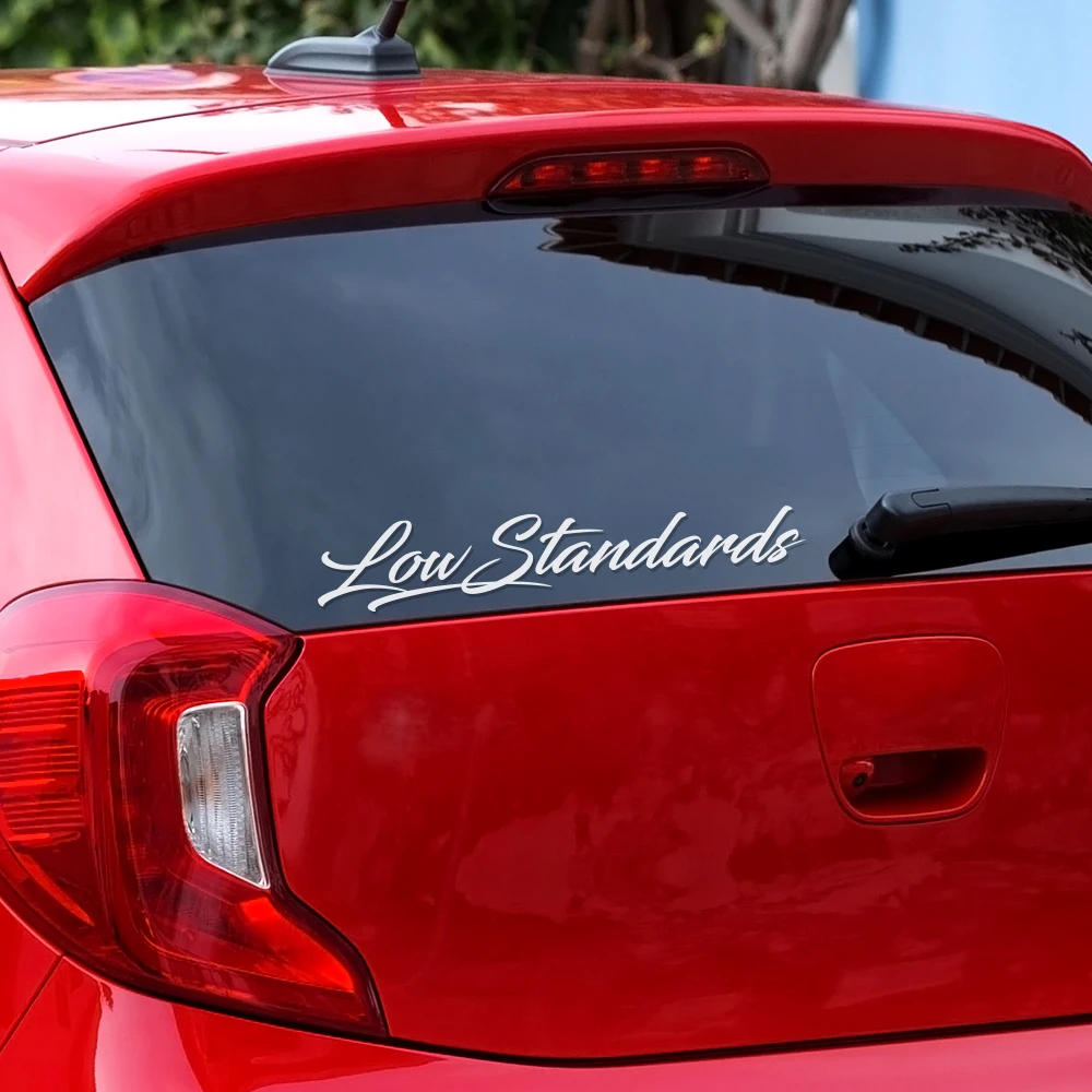 Car Stickers Windshield Glass Diy Auto Vinyl Film Decor Decal Tuning