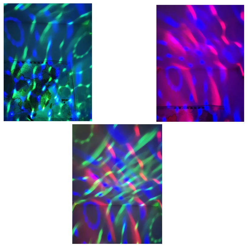 colorful 4