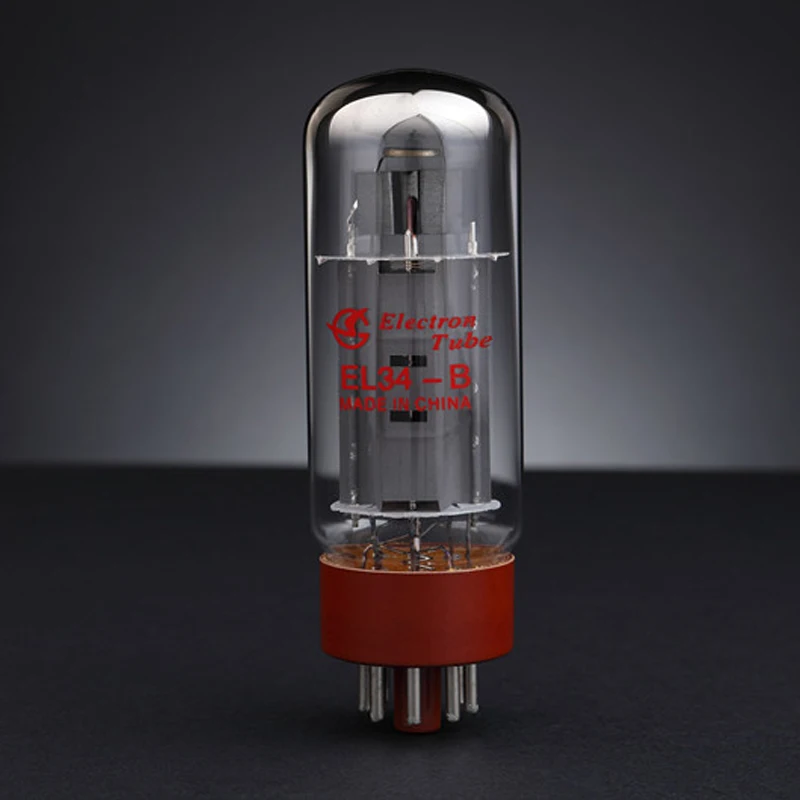 New products in 2024  EL34-B EL34B Shuguang Vacuum Tube Factory matching/parameters are the same/genuine products 2