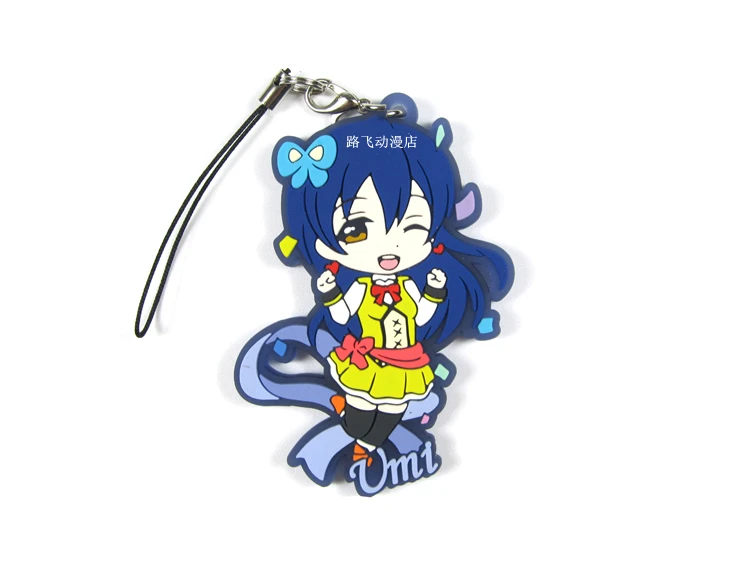 Аниме модель LoveLive фигурка Нико Ядзава Хонока Косака Рин хошизора Сонода Уми