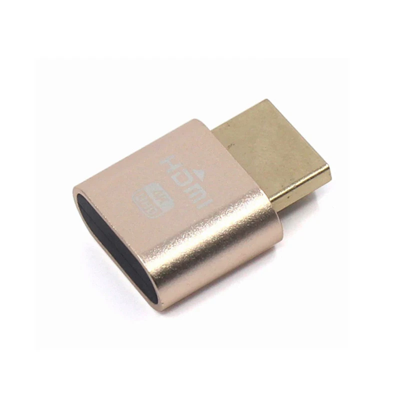 100 шт. видеоадаптер HDMI 1 4 DDC EDID|display adapter|vga vgavideo card adapter |