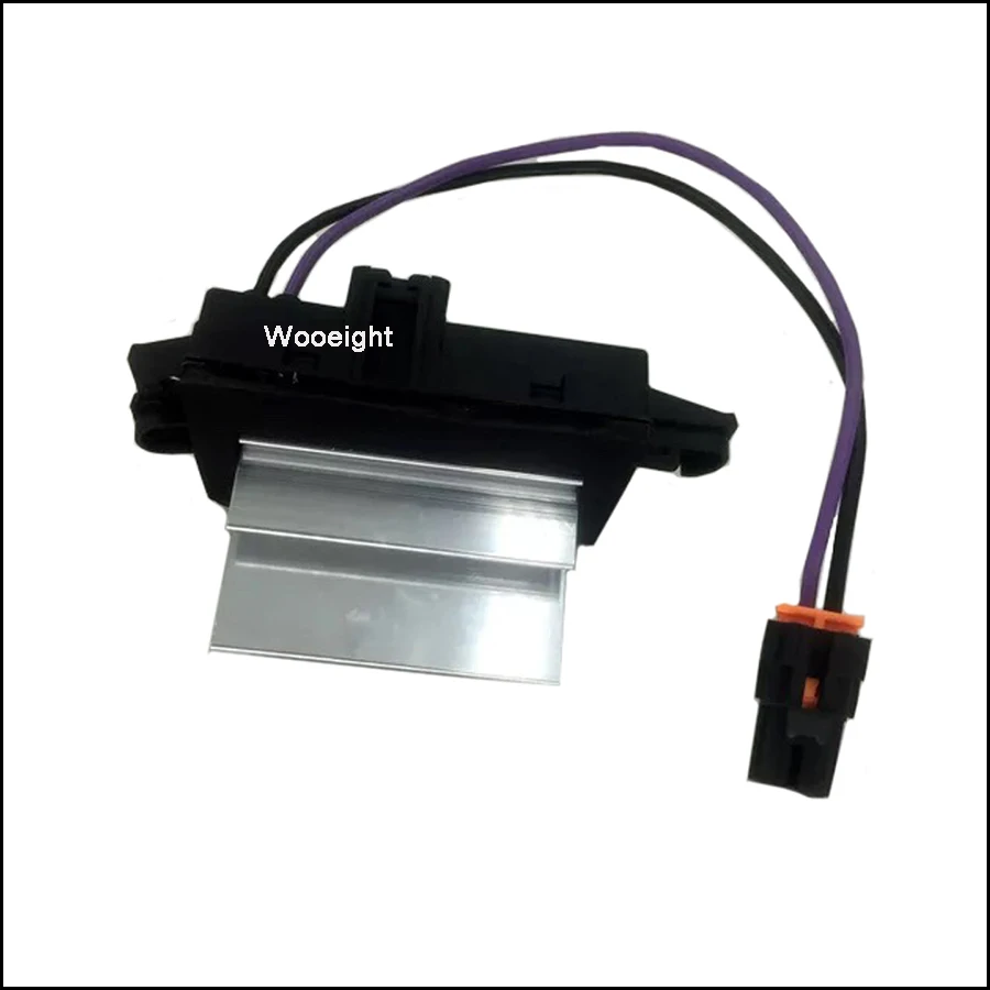 Car Heater Motor Fan Blower Resistor HVAC 4P1516 4P1595 For Chevrolet Avalanche Trailblazer Cadillac Escalade Buick Rainier GMC (7)