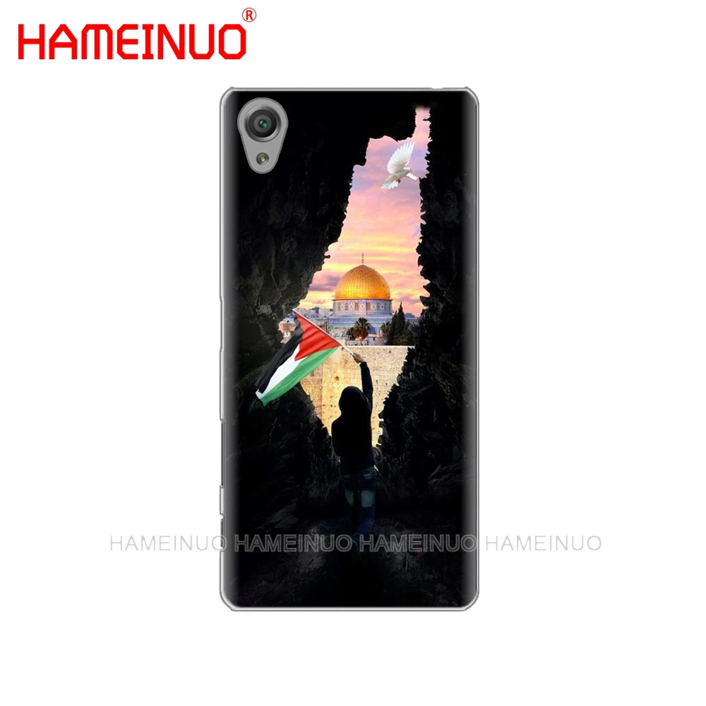 Чехол для телефона HAMEINUO free palestine sony xperia C6 XA1 XA2 XA ULTRA X XP L1 L2 XZ1 compact XR/XZ PREMIUM|Бамперы| |