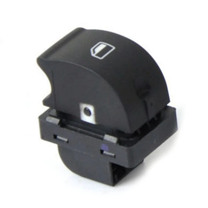 For AUDI A4 B6 B7 Sedan Passenger Single Side Mirror Power Window