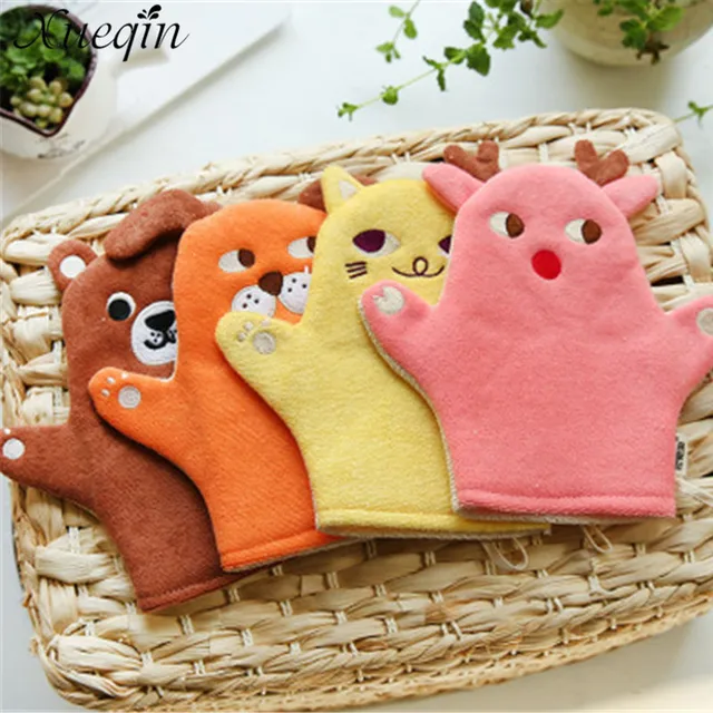 Best Offers Mrosaa Soft Body Sponge Bath Gloves 4 Colors Loofah+Cotton Shower Exfoliating Massaging Bath Gloves Shower Scrubber Accessories Best Offers Mrosaa Soft Body Sponge Bath Gloves 4 Colors Loofah+Cotton Shower Exfoliating Massaging Bath Gloves Shower Scrubber Accessories