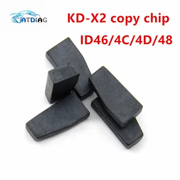 

KEYDIY KD-X2 copy chip, ID46 Chip cloner,Car Key Chip for KD-X2 Key Programmer, KD 46 copy chipKD 48,KD 4D,KD G chip