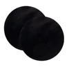2pcs 24cm Non-stick Mat Reuseable Pan Fry Liner Sheet Cooking Wok Sheets Baking Pad Round Kitchen Accessarie For BBQ Cooking ► Photo 2/6