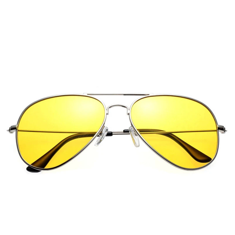 Polarized Copper Alloy Car Drivers Night Vision Goggles Anti-glare Polarizer Sunglasses Polarized Driving Glasses Polarized Copper Alloy Car Drivers Night Vision Goggles Anti-glare Polarizer Sunglasses Polarized Driving Glasses