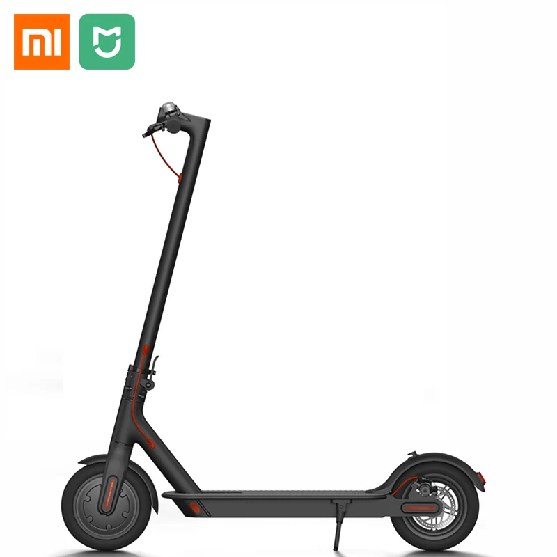 

[PL Stock]Original Xiaomi Mijia M365 Folding Electric Scooter E-ABS Technology Kinetic Energy Recovery System Cruise Control