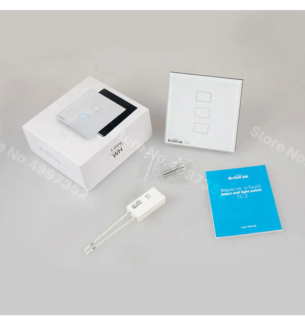 Broadlink TC2 EU Touch Switch (17)