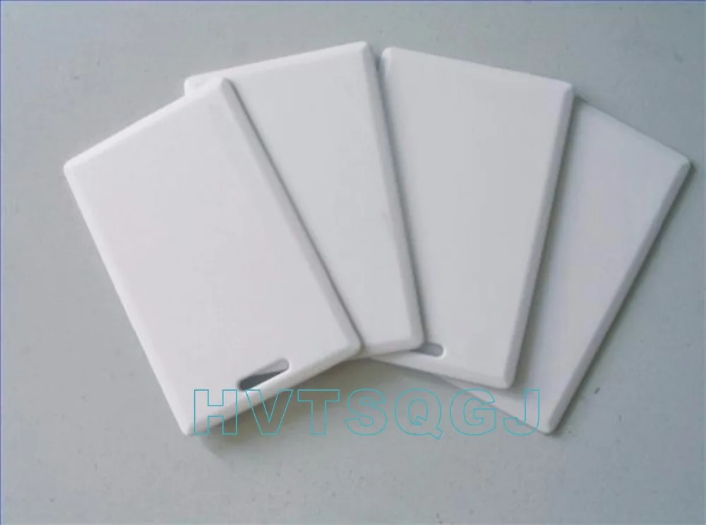 

100pcs/lot Access Control IC Card Read and Write Card/Copy card EM4305 + Free Shipping