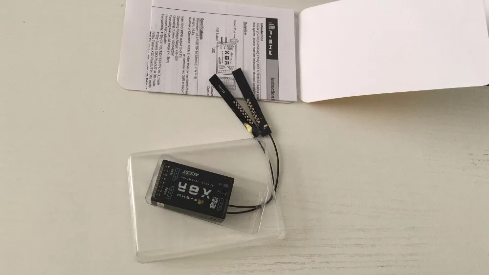 Бесплатная доставка FrSky X8R 2 4G S. Порт 8/16ch телеметрический приемник для Taranis X9D PLUS PCB