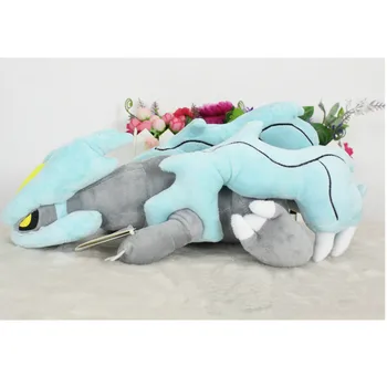 

Anime Games new 30CM Kyurem plush toy stuffed toys A birthday present for children.