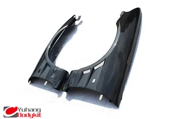 

Front Fenders (Pair) CF For Skyline R33 GTR BN-Sports Style +30mm Carbon Fiber