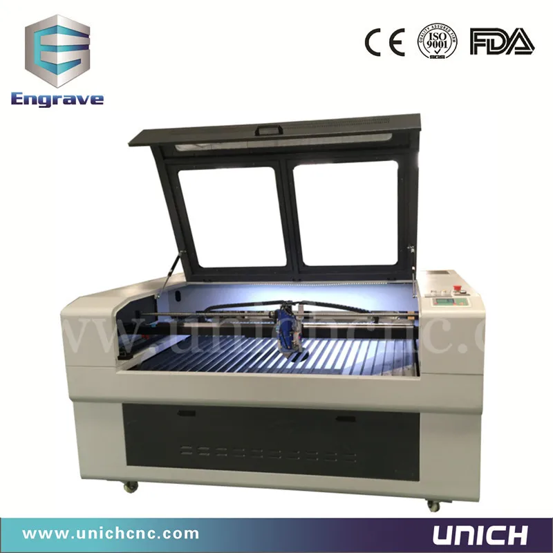 

Top quality high precision laser machine for cutting and engraving machine