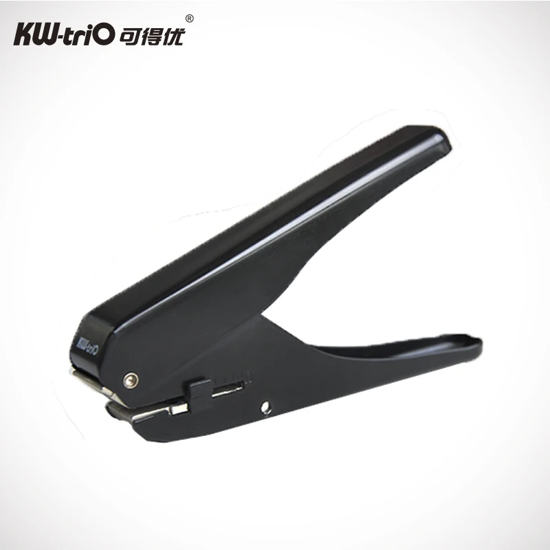 premium metal oval single hole punch high quality durable ellipse hole