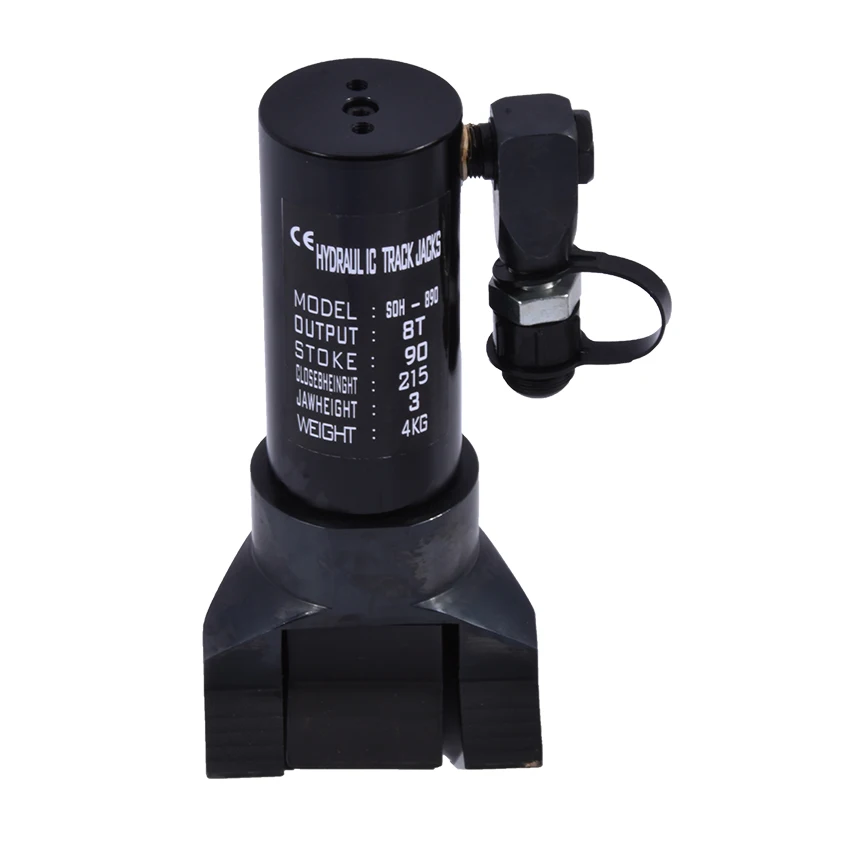 1PC SOH 890 Lifting tools jacks 90mm 8 tons Stroke Hydraulic Rescue