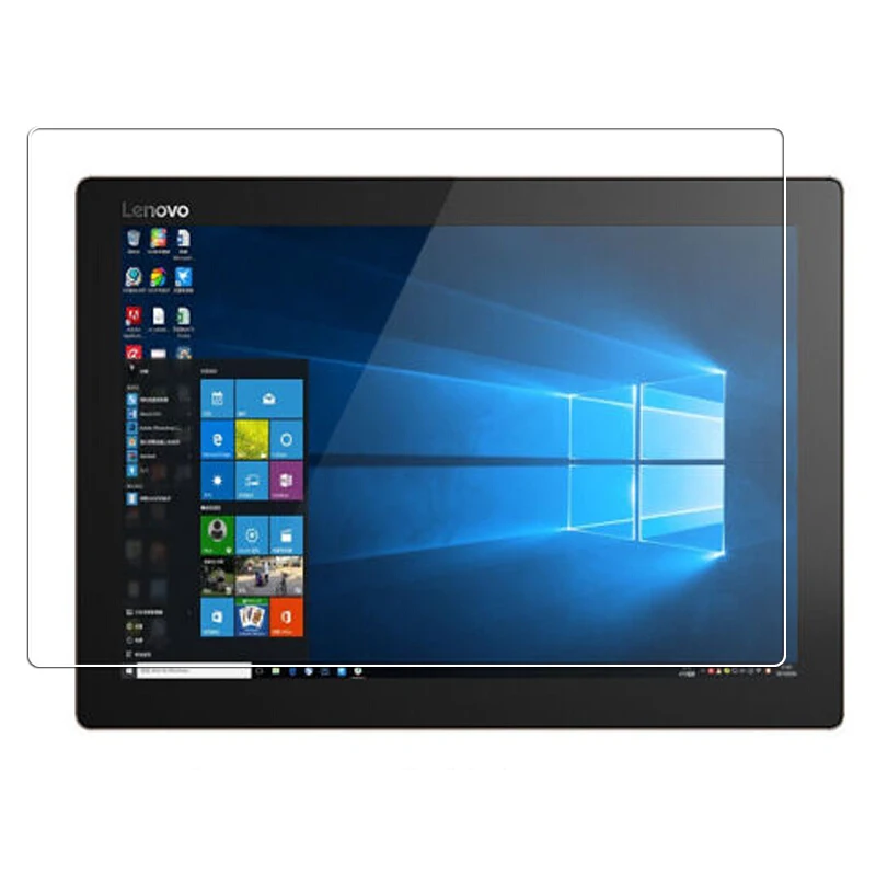 9H закаленное стекло для Lenovo Miix4 Miix 4 Pro 4Pro 710 700 12 дюймов 2.5D полное покрытие
