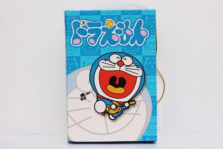 Doraemon Зодиак 12 шт./компл. детские игрушки ПВХ фигурки на день рождения подарки