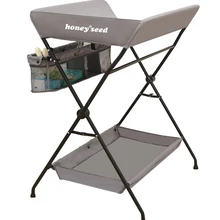 Стол для пеленок, многофункциональный стол для ухода за младенцем, массажный стол для купания, многофункциональный складной стол