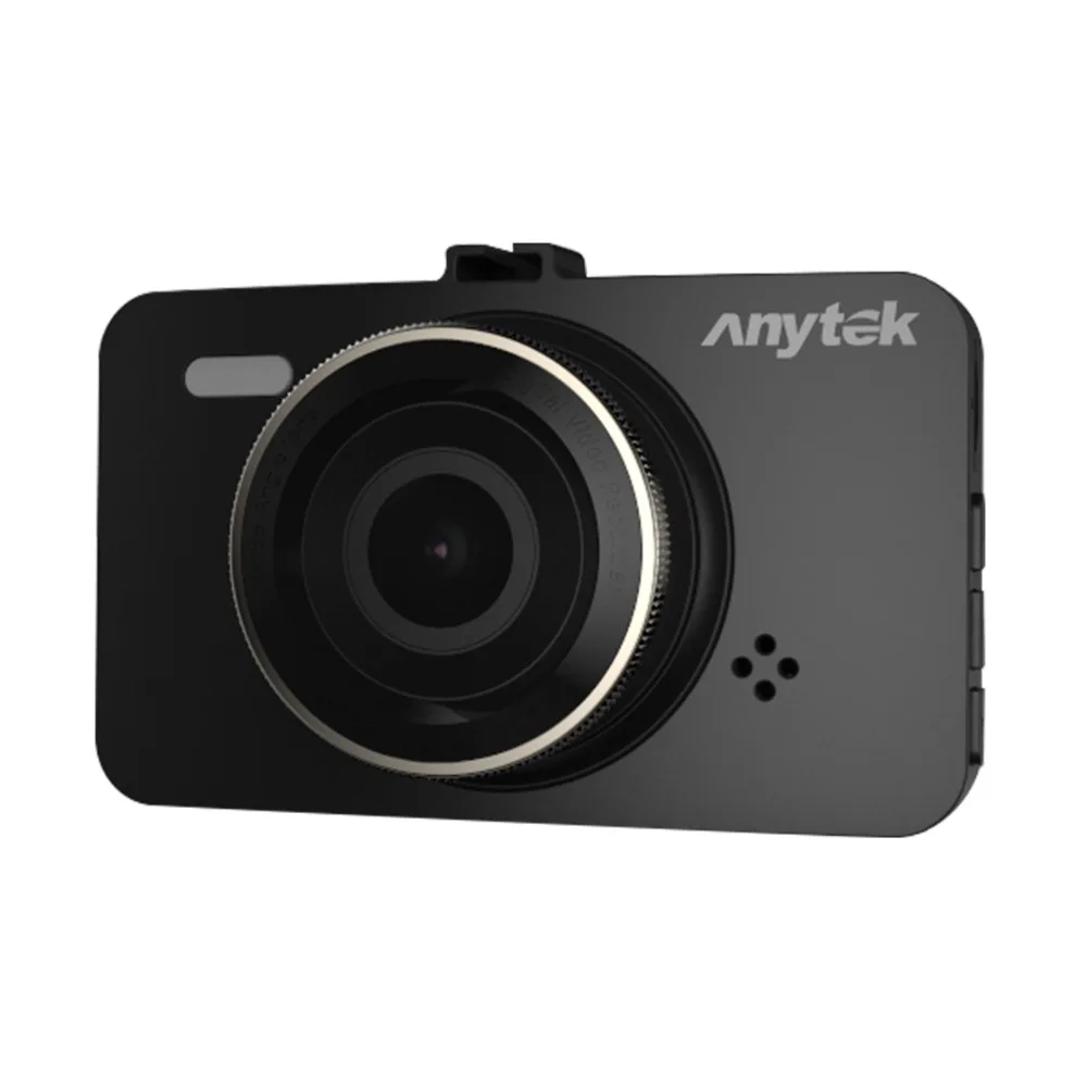 Anytek A78 Full HD 1080p Видеорегистраторы для автомобилей Мини Даш Камера Авто Цифровой