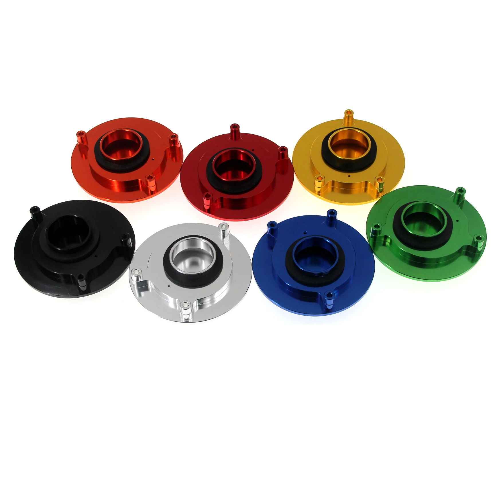 Новый стиль мотоцикла топливный бак Крышка для Honda CBR 600 F4 F3 F2 1991 2008 2004 2005 2006 2007 F4I 2000