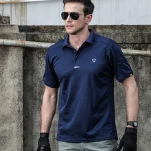 Открытый Coolmax походные альпинистские охотничьи футболки мужские летние военные тактические дышащие быстросохнущие футболки с коротким рукавом