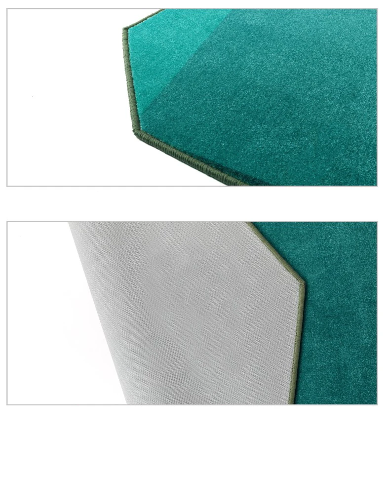 Collalily модный зеленый ковер в скандинавском стиле геометрический богемный однотонный ковер для гостиной в клетку в полоску современный дизайн синий
