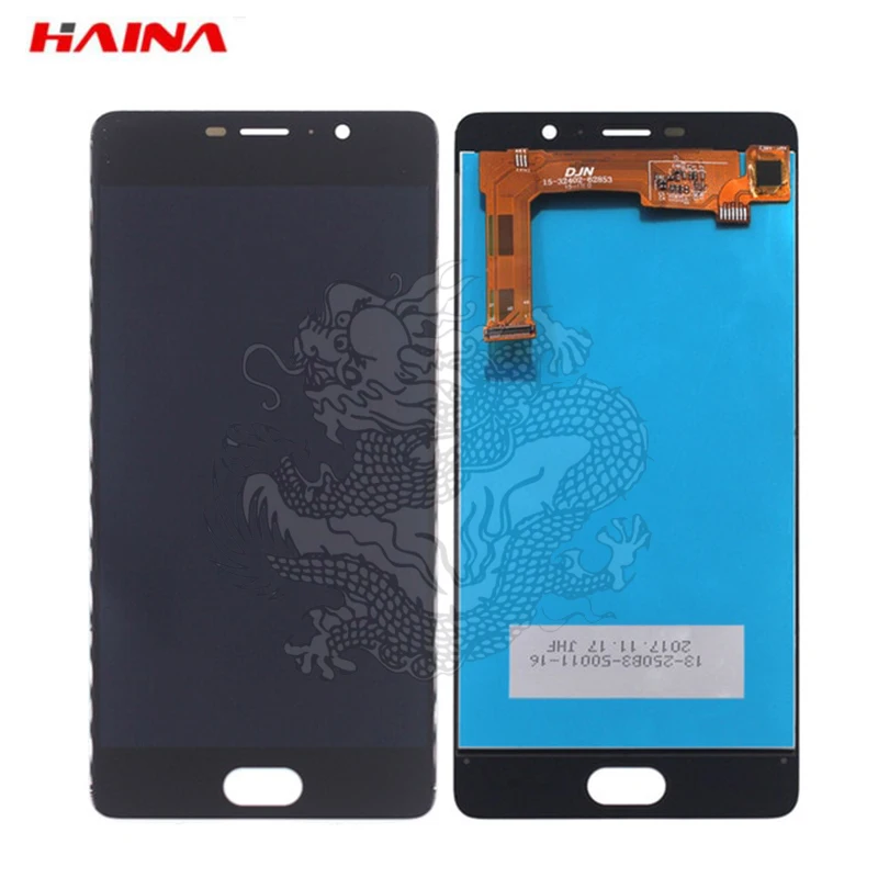 

For BQ BQ-5502 BQ5502 BQ 5502 BQS 5502 LCD Display Touch Screen Digitizer Replacement Phone Parts With Free Tools