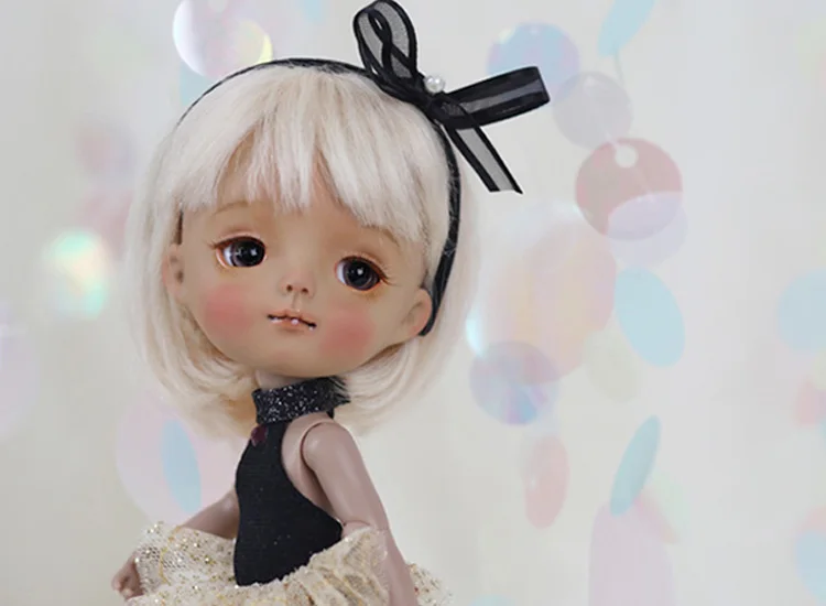 OUENEIFS Smile Ming Secretdoll BJD SD кукла 1/8 модель тела смола фигурки для детей Высокое качество мини-игрушки Модный магазин Luodoll