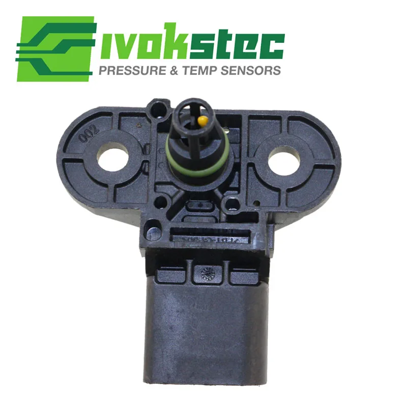 06G 906 051 Intake Air Boost Pressure MAP Sensor For VW Volkswagen