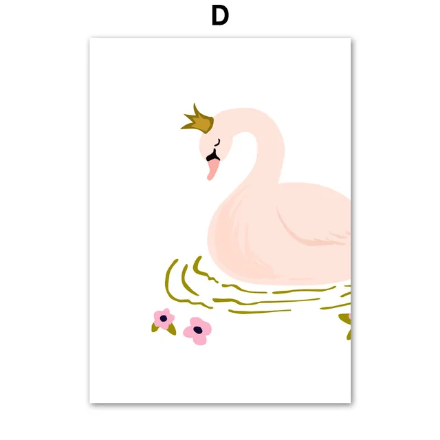Cartoon-Ballet-Dancer-Girl-Swan-Flower-Wall-Art-Canvas-Painting-Posters-And-Prints-Nordic-Poster-Wall.jpg_640x640 (3)