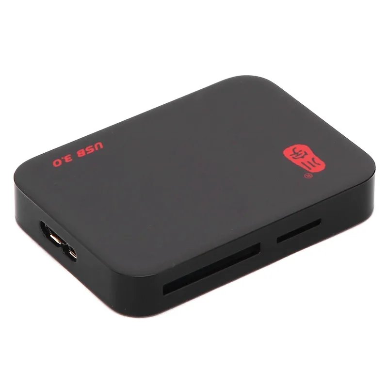 Высокая скорость 5 Гбит/с USB 3 0 SD Micro SDXC SDHC TF MS CF кардридер адаптер для карты MicroSD