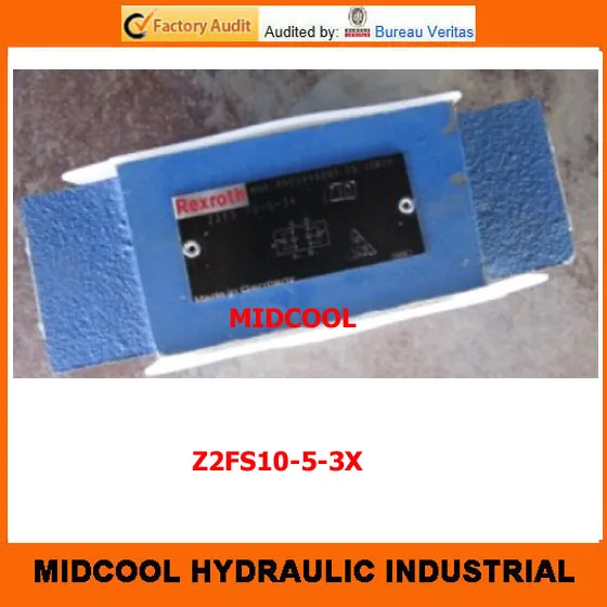 

high quality hydraulic valve Z2FS10-5-3X