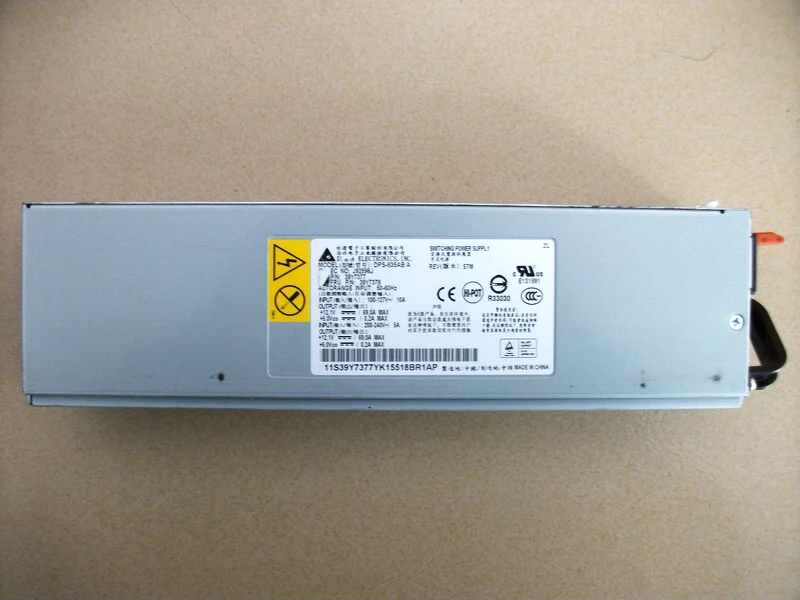Для сервера X3650 835W power 24R2731 24R2730 DPS-835AB A | Компьютеры и офис
