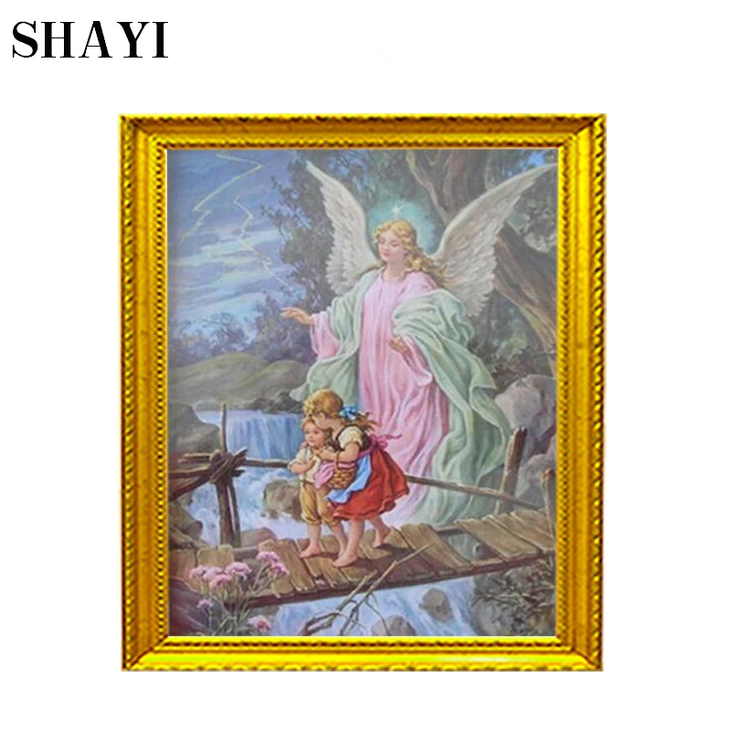 

5D Diy Diamond Painting, Diamond Painting Religion, Rhinestone Painting, Religious Full, Embroidery Religious Idol LUOVIZEM L046