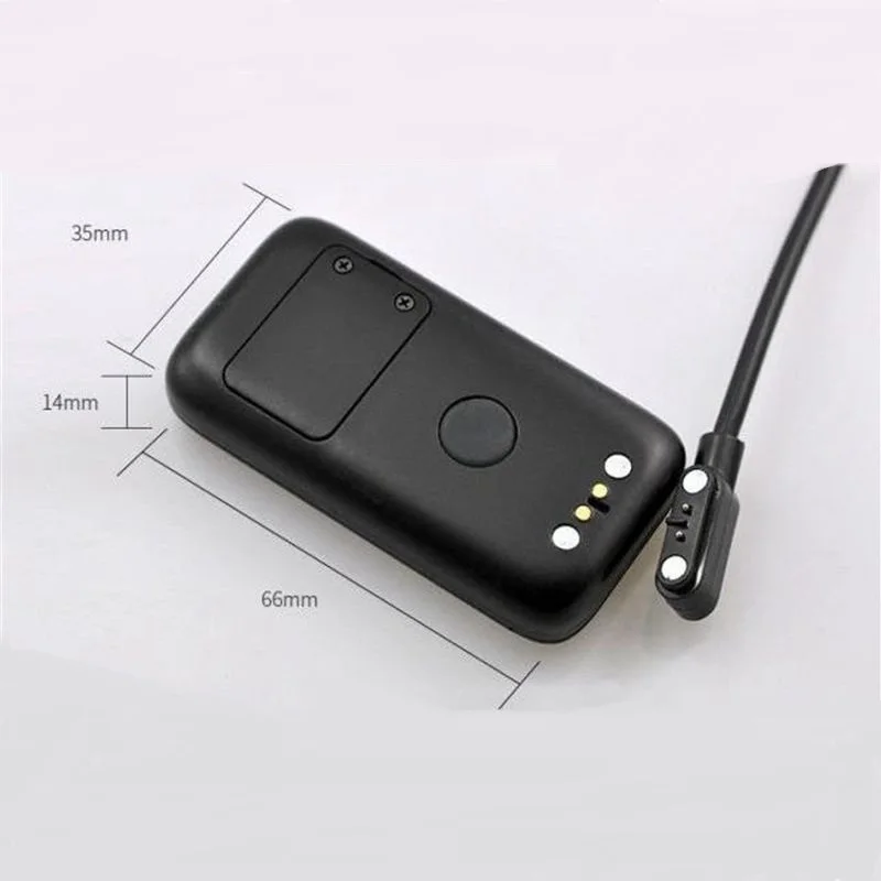 Портативный Персональный GPS GSM GPRS трекер T580 мини + LBS локатор с панической кнопкой