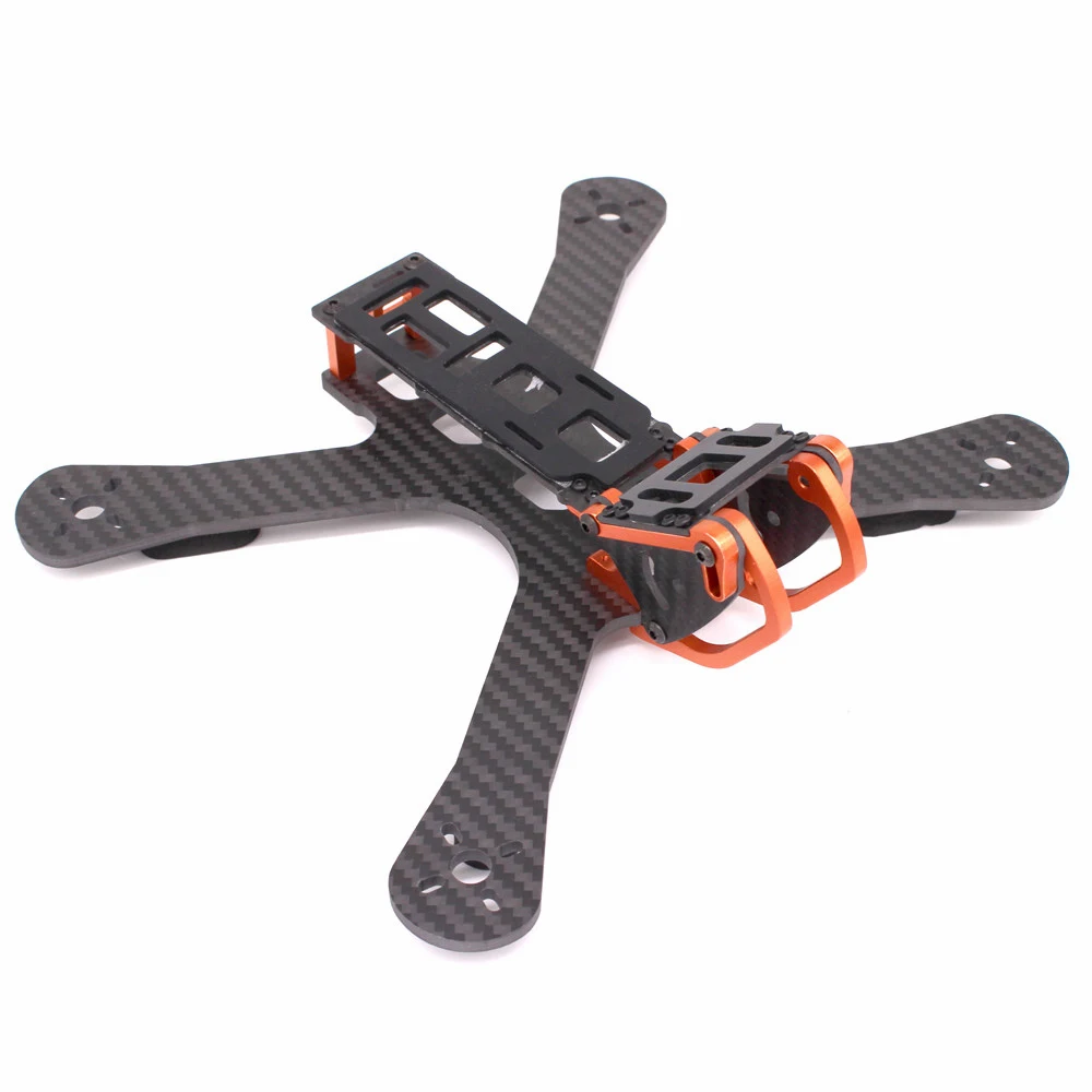 PUDA Хамелеон 5 "FPV рама FPV гоночный Дрон Квадрокоптер с 5045 пропеллер батарея