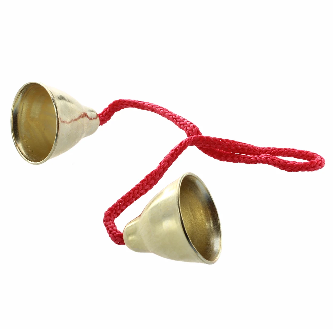 5X пара Tinkerbell Cloche Bell латунный проводной 32 см инструмент