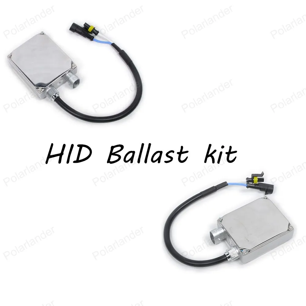 

55W AC ballast 12v Slim HID Xenon Ballast blocks replacment for xenon hid kit H1 H3 H4 H7 H11