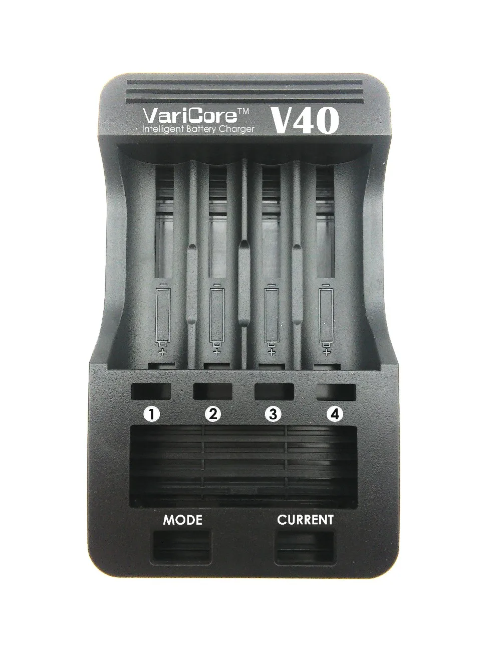 Новый ЖК-дисплей varicore V40 3 7 на выходе 26650 18350 16340 18650 18500 25500 10440 17500 Nik 1 2 AA AAA 5 V |