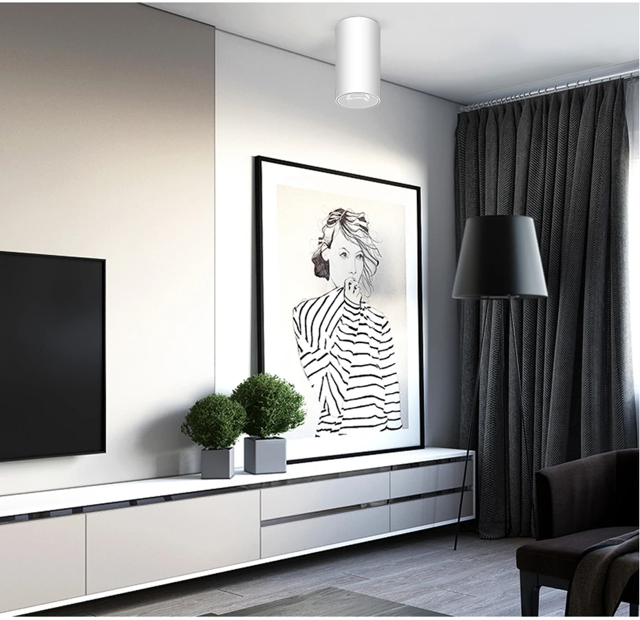 DVOLADOR светодиодный светильник, потолочный Точечный светильник s ...