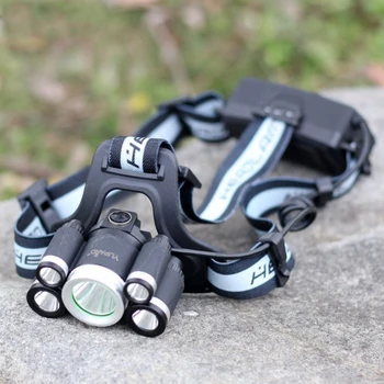 

Mini Led Q5 Headlamp Modes Usb Charging Waterproof Headlight Head Flashlight Torch For Outdoor Camping Night Fishing