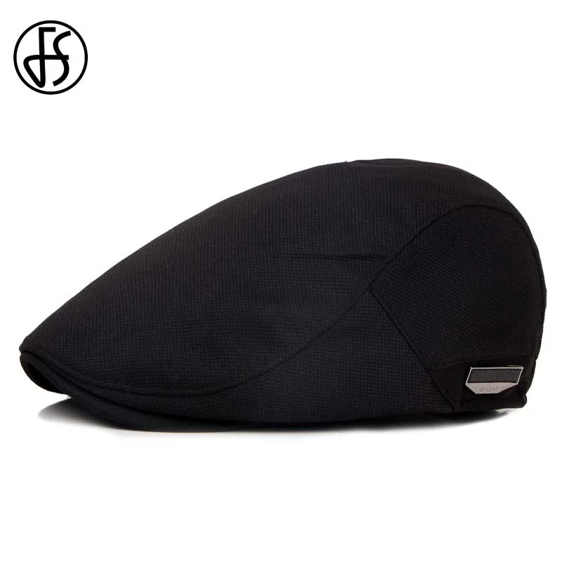 Fs Fashion Flat Caps For Men Beret Hat 