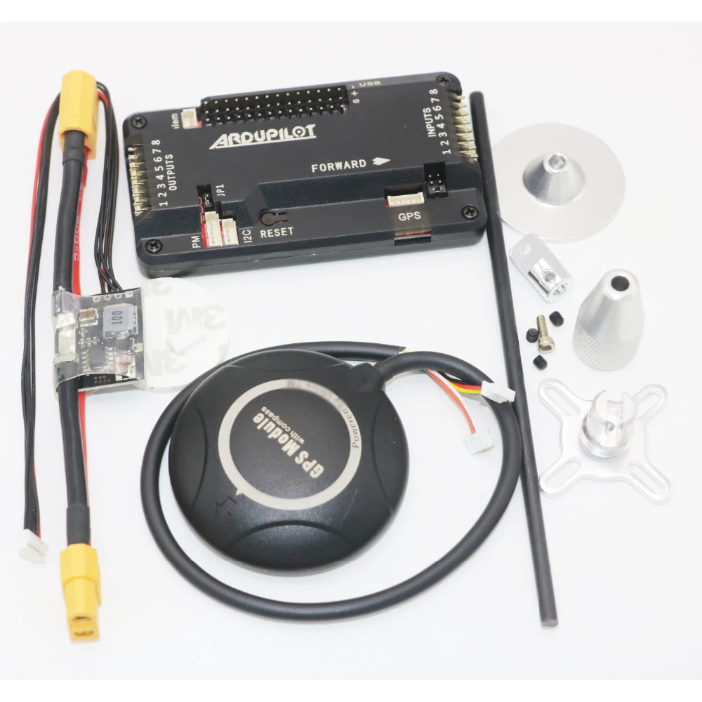  F550 Quadcopter Rahmen Kit mit APM2.8 Controller board 7 M GPS 2212 920KV cw/ccw 30A SimonK ESC Fly