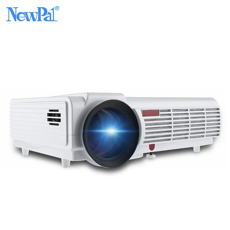 Dinnen 5000lumens Home Projector Support 1920 5000lumens Home Projector