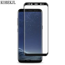 Защита экрана для samsung Galaxy S8 G950F закаленное стекло samsung S 8 Plus S8Plus G955F SM-G955F SM-G950F G950 G955 полное покрытие