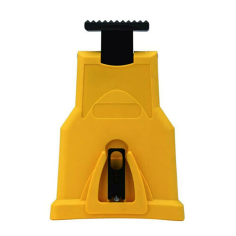 

Yellow Chainsaw Sharpener 225mm*145mm*38mm Woodworking Grinding Tool Equipment